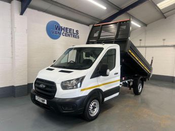 Ford Transit 2.0 350 EcoBlue Leader FWD L2 Euro 6 (s/s) 2dr (1-Stop)