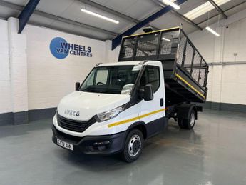 Iveco Daily 2.3D HPI 14V 35C 3000 SWB Euro 6 (s/s) 4dr (DRW)