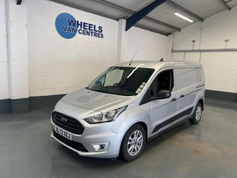 Ford Transit Connect 1.5 240 EcoBlue Trend Crew Van Auto L2 Euro 6 (s/s) 6dr