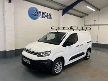 Citroen Berlingo 1.5 BlueHDi 1000 Enterprise M Pro SWB Euro 6 (s/s) 5dr