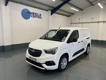 Vauxhall Combo 1.5 Turbo D 2300 Sportive L2 H1 Euro 6 6dr