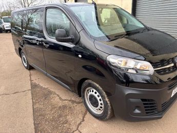 Vauxhall Vivaro 1.5 Turbo D 120PS Edition L 5dr [9 Seat]