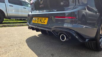 Volkswagen Golf 2.0 TSI GTI 5dr DSG 245 BHP