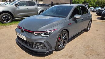 Volkswagen Golf 2.0 TSI GTI 5dr DSG 245 BHP
