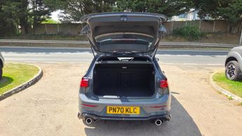Volkswagen Golf 2.0 TSI GTI 5dr DSG 245 BHP