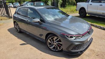 Volkswagen Golf 2.0 TSI GTI 5dr DSG 245 BHP