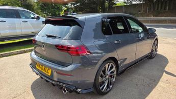 Volkswagen Golf 2.0 TSI GTI 5dr DSG 245 BHP