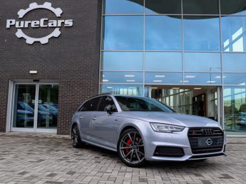 Audi A4 S4 Quattro 5dr Tip Tronic