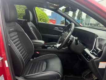 Kia Sportage 1.6T GDi HEV GT-Line S 5dr Auto AWD
