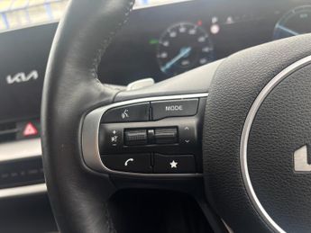 Kia Sportage 1.6T GDi HEV GT-Line S 5dr Auto AWD