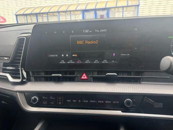 Kia Sportage 1.6T GDi HEV GT-Line S 5dr Auto AWD