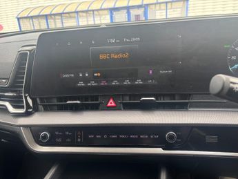 Kia Sportage 1.6T GDi HEV GT-Line S 5dr Auto AWD