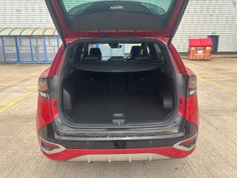 Kia Sportage 1.6T GDi HEV GT-Line S 5dr Auto AWD