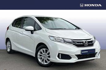 Honda Jazz 1.3 i-VTEC SE Navi Manual