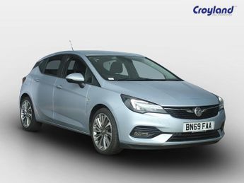 Vauxhall Astra 1.2 Turbo 145 SRi VX-Line Nav 5dr