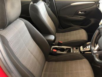 Vauxhall Corsa 100kW SE Nav Premium 50kWh 5dr Auto [7.4kWCh]