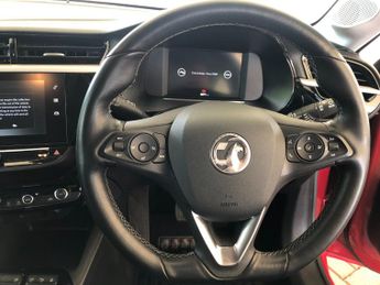Vauxhall Corsa 100kW SE Nav Premium 50kWh 5dr Auto [7.4kWCh]