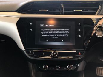 Vauxhall Corsa 100kW SE Nav Premium 50kWh 5dr Auto [7.4kWCh]