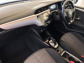 Vauxhall Corsa 100kW SE Nav Premium 50kWh 5dr Auto [7.4kWCh]