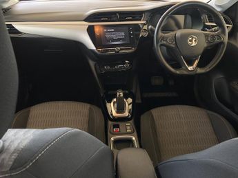 Vauxhall Corsa 100kW SE Nav Premium 50kWh 5dr Auto [7.4kWCh]