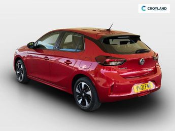 Vauxhall Corsa 100kW SE Nav Premium 50kWh 5dr Auto [7.4kWCh]