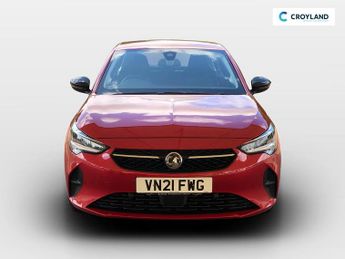 Vauxhall Corsa 100kW SE Nav Premium 50kWh 5dr Auto [7.4kWCh]