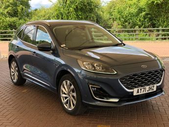 Ford Kuga 2.5 PHEV Vignale 5dr CVT