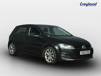 Volkswagen Golf TDi 2.0 TDI GT 5dr DSG