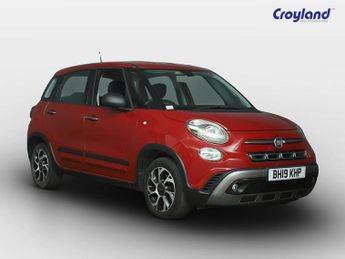 Fiat 500 1.4 City Cross 5dr