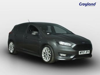 Ford Focus 1.5 EcoBoost ST-Line 5dr