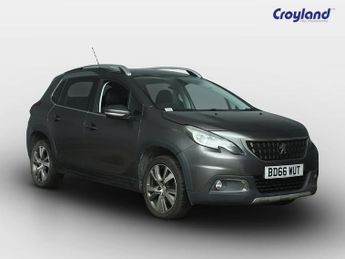 Peugeot 2008 1.6 BlueHDi 120 Allure 5dr