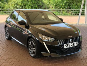 Peugeot 208 1.2 PureTech 100 Allure Premium 5dr