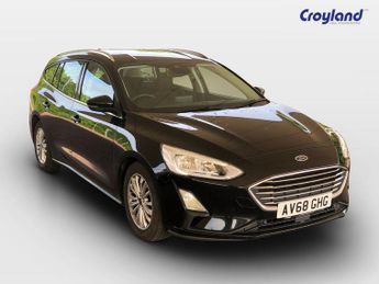 Ford Focus 1.5 EcoBlue 120 Titanium 5dr