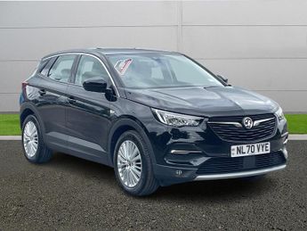 Vauxhall Grandland 