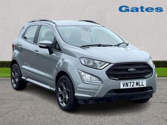 Ford EcoSport 5Dr ST-Line 1.0 125PS