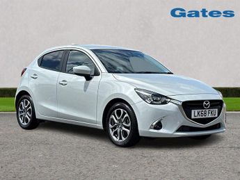 Mazda 2 5Dr GT Sport Nav+ 1.5