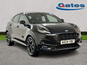 Ford Puma 5Dr ST-Line X 1.0 MHEV 125PS