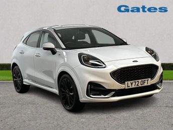 Ford Puma 5Dr ST-Line Vignale 1.0 MHEV 155PS