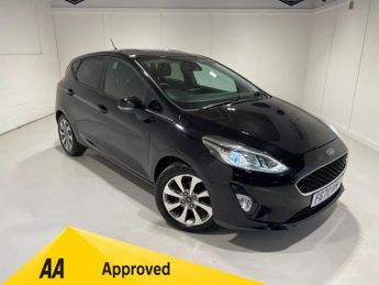 Ford Fiesta 1.0 Turbo EcoBoost (95PS) 6 spd Trend 5dr**SAT NAV***