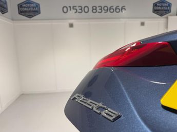 Ford Fiesta 1.0 Turbo EcoBoost (100PS) 6 spd ST-Line 5dr.