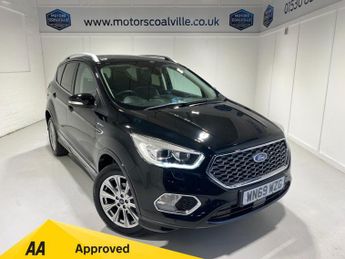 Ford Kuga 1.5 Turbo EcoBoost (150PS) Automatic Vignale 2WD 5dr.