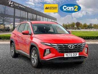 Hyundai Tucson 1.6 TGDi SE Connect 5dr 2WD