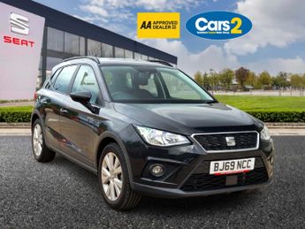 SEAT Arona 1.0 TSI 115 SE Technology [EZ] 5dr DSG