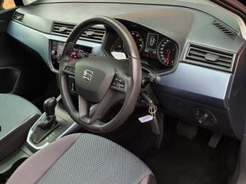 SEAT Arona 1.0 TSI 115 SE Technology [EZ] 5dr DSG