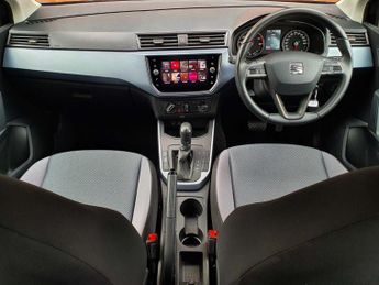 SEAT Arona 1.0 TSI 115 SE Technology [EZ] 5dr DSG