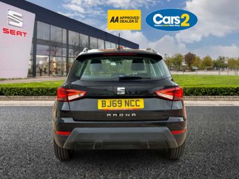 SEAT Arona 1.0 TSI 115 SE Technology [EZ] 5dr DSG