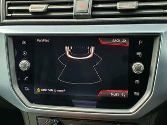 SEAT Arona 1.0 TSI 115 SE Technology [EZ] 5dr DSG