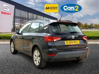 SEAT Arona 1.0 TSI 115 SE Technology [EZ] 5dr DSG