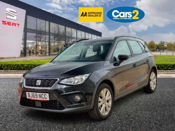 SEAT Arona 1.0 TSI 115 SE Technology [EZ] 5dr DSG
