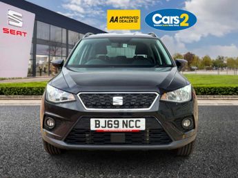 SEAT Arona 1.0 TSI 115 SE Technology [EZ] 5dr DSG